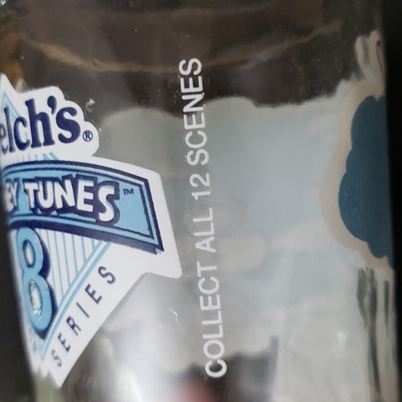 Warner Bros Welch's jelly jars collector tumblers All 12 1994 - Picture 12 of 14